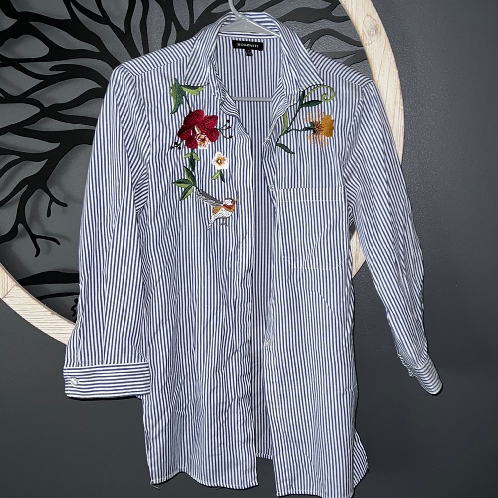 Embroidery Shirt